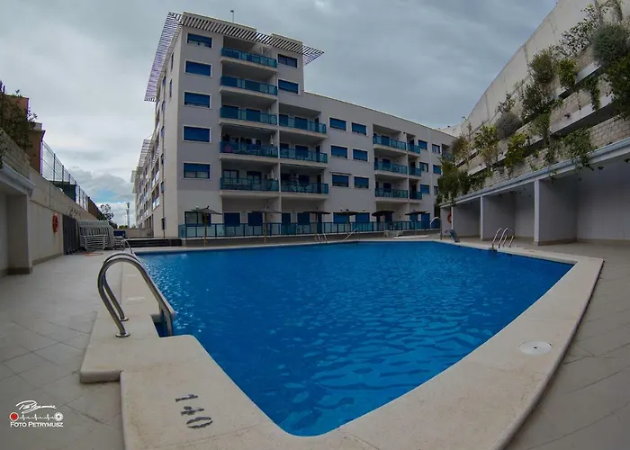 Solar Apartment *