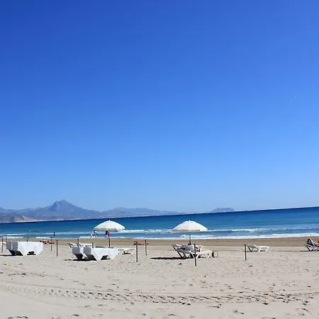 Apartment Solar Alicante