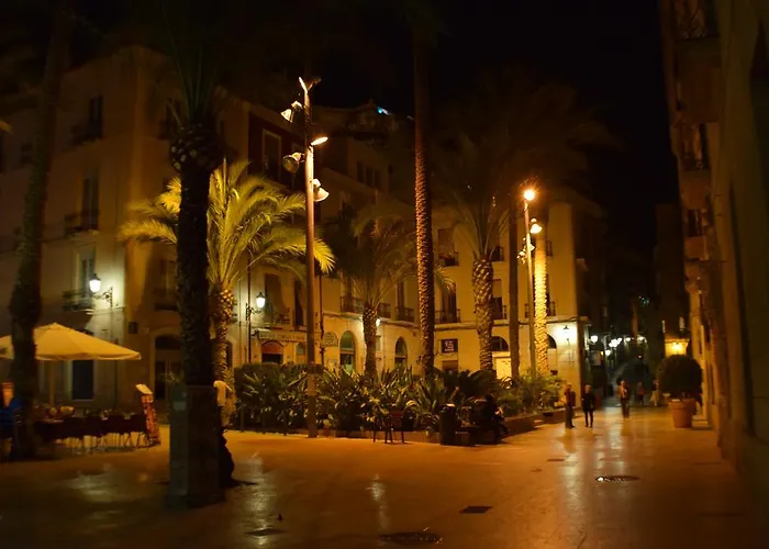 Apartamento Solar Alicante