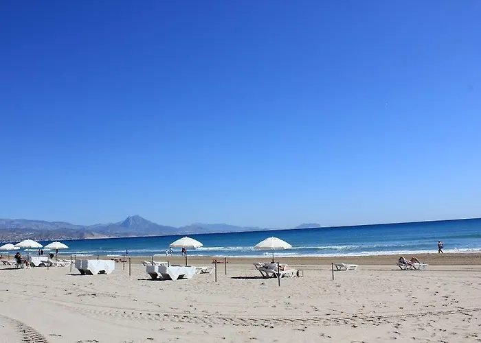 Apartamento Solar Alicante