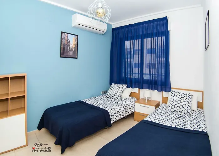Apartamento Solar Alicante