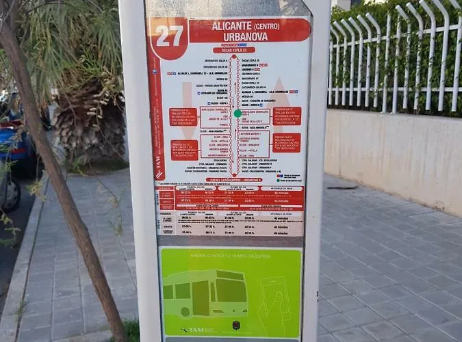 Solar Apartamento Alicante